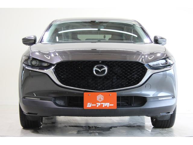 CX-30 X Lパッケージ 禁煙車 6速MT 純正8.8インチナビ(SD確認中) 全周囲カメラ フルセグTV メモリー付き温熱茶革シート クルーズコントロール 電動リアゲート LEDヘッドライト フォグランプ オートハイビーム(9枚目)