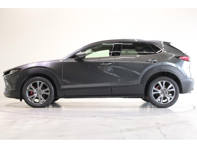 CX-30 X Lパッケージ 禁煙車 6速MT 純正8.8インチナビ(SD確認中) 全周囲カメラ フルセグTV メモリー付き温熱茶革シート クルーズコントロール 電動リアゲート LEDヘッドライト フォグランプ オートハイビーム(11枚目)