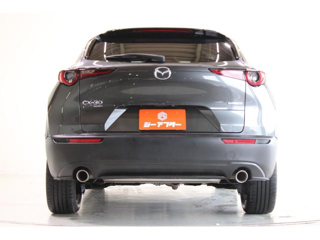 CX-30 X Lパッケージ 禁煙車 6速MT 純正8.8インチナビ(SD確認中) 全周囲カメラ フルセグTV メモリー付き温熱茶革シート クルーズコントロール 電動リアゲート LEDヘッドライト フォグランプ オートハイビーム(13枚目)