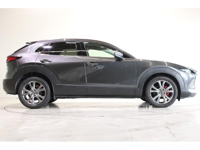 CX-30 X Lパッケージ 禁煙車 6速MT 純正8.8インチナビ(SD確認中) 全周囲カメラ フルセグTV メモリー付き温熱茶革シート クルーズコントロール 電動リアゲート LEDヘッドライト フォグランプ オートハイビーム(15枚目)