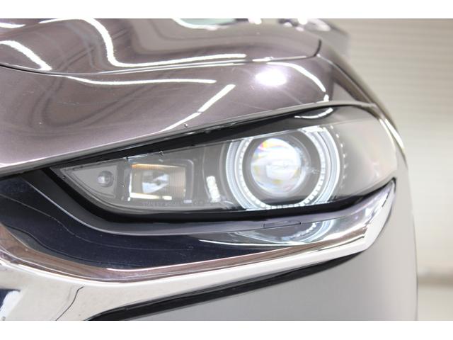 CX-30 X Lパッケージ 禁煙車 6速MT 純正8.8インチナビ(SD確認中) 全周囲カメラ フルセグTV メモリー付き温熱茶革シート クルーズコントロール 電動リアゲート LEDヘッドライト フォグランプ オートハイビーム(17枚目)