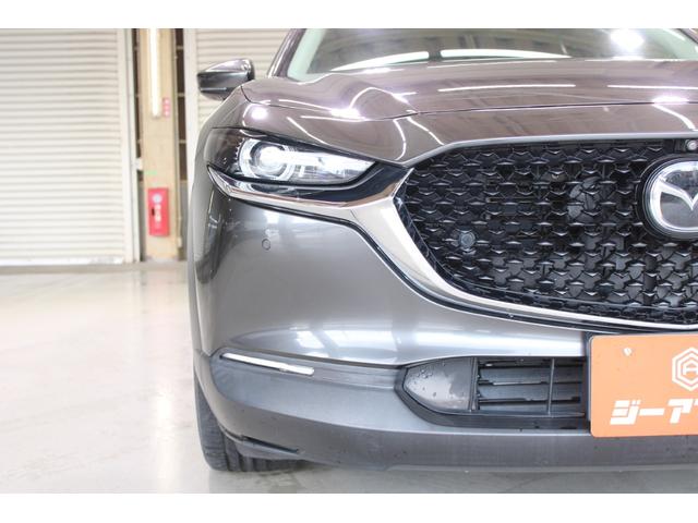 CX-30 X Lパッケージ 禁煙車 6速MT 純正8.8インチナビ(SD確認中) 全周囲カメラ フルセグTV メモリー付き温熱茶革シート クルーズコントロール 電動リアゲート LEDヘッドライト フォグランプ オートハイビーム(18枚目)