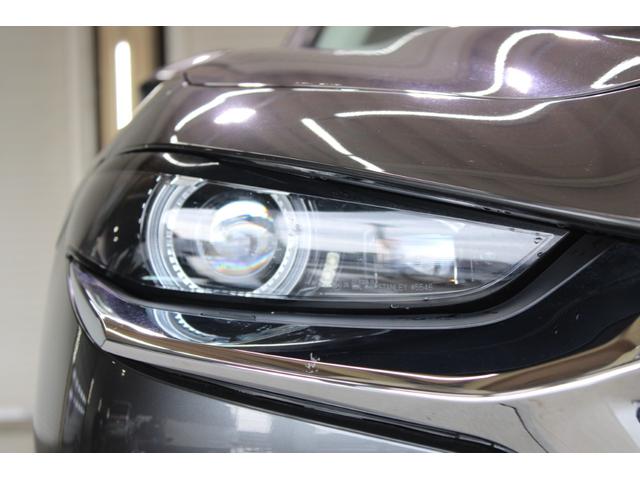 CX-30 X Lパッケージ 禁煙車 6速MT 純正8.8インチナビ(SD確認中) 全周囲カメラ フルセグTV メモリー付き温熱茶革シート クルーズコントロール 電動リアゲート LEDヘッドライト フォグランプ オートハイビーム(19枚目)