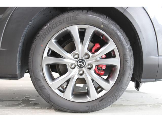 CX-30 X Lパッケージ 禁煙車 6速MT 純正8.8インチナビ(SD確認中) 全周囲カメラ フルセグTV メモリー付き温熱茶革シート クルーズコントロール 電動リアゲート LEDヘッドライト フォグランプ オートハイビーム(24枚目)