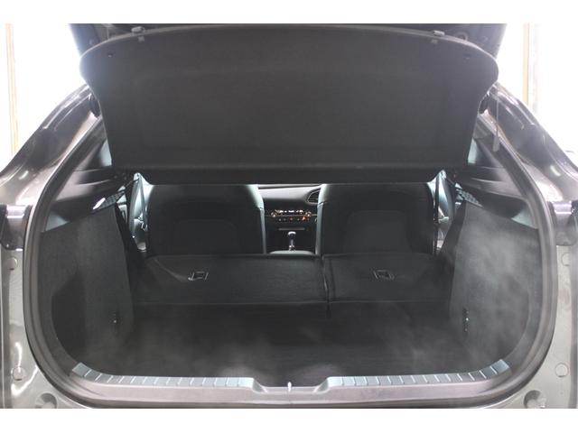 CX-30 X Lパッケージ 禁煙車 6速MT 純正8.8インチナビ(SD確認中) 全周囲カメラ フルセグTV メモリー付き温熱茶革シート クルーズコントロール 電動リアゲート LEDヘッドライト フォグランプ オートハイビーム(35枚目)