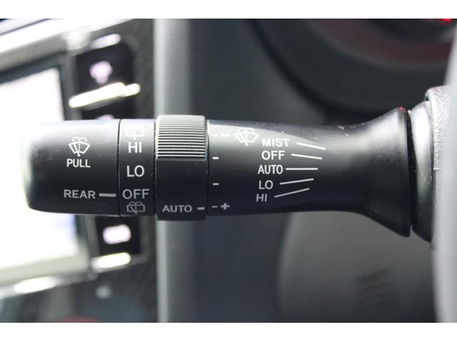 WRX STI STI ワンオーナー 禁煙車 オプションリアスポイラー 6速MT 純正ナビ フルセグTV バックカメラ ハーフレザーシート STI18インチアルミホイール LEDヘッドライト ETC フロントフォグライト(48枚目)