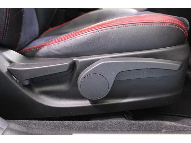 WRX STI STI ワンオーナー 禁煙車 オプションリアスポイラー 6速MT 純正ナビ フルセグTV バックカメラ ハーフレザーシート STI18インチアルミホイール LEDヘッドライト ETC フロントフォグライト(51枚目)