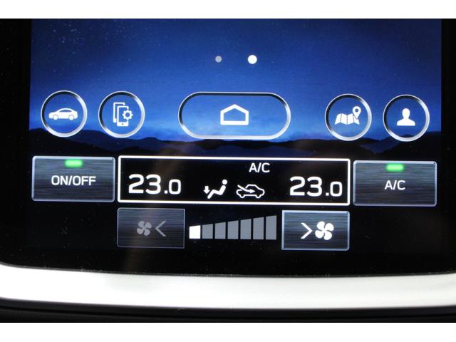 インプレッサ ＳＴ　禁煙車　アイサイトコアテクノロジー　純正１１．６インチナビ　フルセグＴＶ　全周囲カメラ　シートヒーター　　ステアリングヒーター　ＬＥＤヘッドライト　Ｂｌｕｅｔｏｏｔｈ接続　ＡｐｐｌｅＣａｒＰｌａｙ（5枚目）