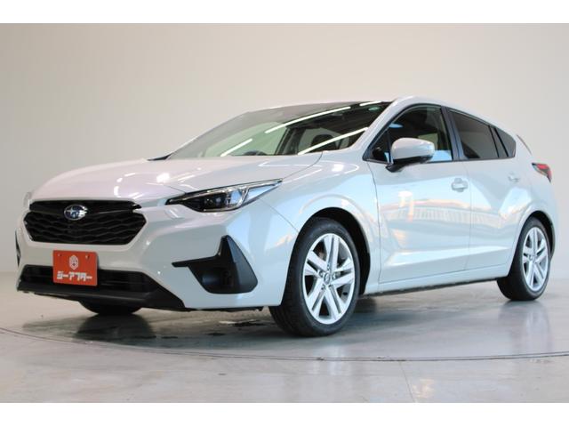 インプレッサ ＳＴ　禁煙車　アイサイトコアテクノロジー　純正１１．６インチナビ　フルセグＴＶ　全周囲カメラ　シートヒーター　　ステアリングヒーター　ＬＥＤヘッドライト　Ｂｌｕｅｔｏｏｔｈ接続　ＡｐｐｌｅＣａｒＰｌａｙ（9枚目）