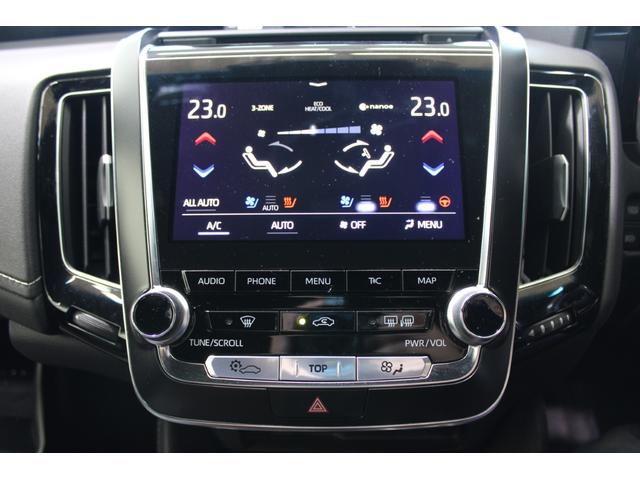 クラウンハイブリッド Ｇ－エグゼクティブ　Ｆｏｕｒ　純正８インチナビ　全周囲カメラ　フルセグＴＶ　禁煙車　温冷黒革シート　メモリー付きパワーシート　ステアリングヒーター　純正１８インチアルミホイール　ブラインドスポットモニター　レーダークルーズ（6枚目）