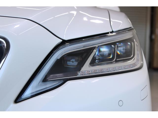 クラウンハイブリッド Ｇ－エグゼクティブ　Ｆｏｕｒ　純正８インチナビ　全周囲カメラ　フルセグＴＶ　禁煙車　温冷黒革シート　メモリー付きパワーシート　ステアリングヒーター　純正１８インチアルミホイール　ブラインドスポットモニター　レーダークルーズ（16枚目）