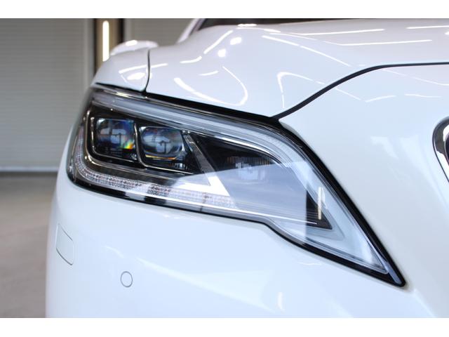 クラウンハイブリッド Ｇ－エグゼクティブ　Ｆｏｕｒ　純正８インチナビ　全周囲カメラ　フルセグＴＶ　禁煙車　温冷黒革シート　メモリー付きパワーシート　ステアリングヒーター　純正１８インチアルミホイール　ブラインドスポットモニター　レーダークルーズ（18枚目）