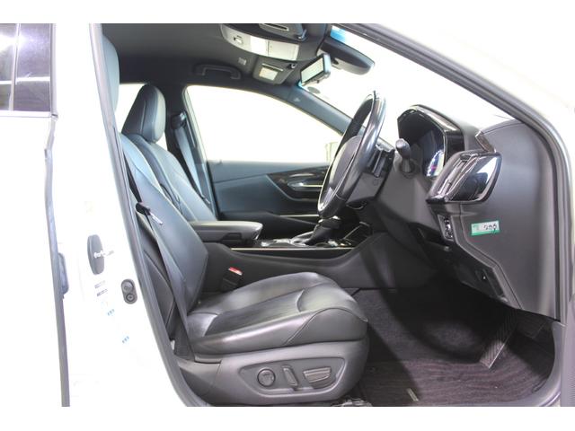 クラウンハイブリッド Ｇ－エグゼクティブ　Ｆｏｕｒ　純正８インチナビ　全周囲カメラ　フルセグＴＶ　禁煙車　温冷黒革シート　メモリー付きパワーシート　ステアリングヒーター　純正１８インチアルミホイール　ブラインドスポットモニター　レーダークルーズ（36枚目）