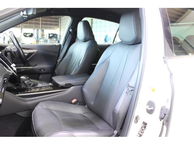クラウンハイブリッド Ｇ－エグゼクティブ　Ｆｏｕｒ　純正８インチナビ　全周囲カメラ　フルセグＴＶ　禁煙車　温冷黒革シート　メモリー付きパワーシート　ステアリングヒーター　純正１８インチアルミホイール　ブラインドスポットモニター　レーダークルーズ（43枚目）