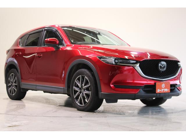 ＣＸ－５ ＸＤ　プロアクティブ　６速ＭＴ　純正ナビ　ＢＯＳＥサウンドシステム　全周囲カメラ　フルセグＴＶ　ＣＤ＆ＤＶＤ　ステアリングヒーター　シートヒーター　ＬＥＤヘッドライト　フロントフォグライト　電動リアゲート　レーダークルーズ（7枚目）