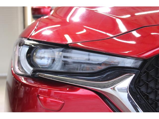 ＣＸ－５ ＸＤ　プロアクティブ　６速ＭＴ　純正ナビ　ＢＯＳＥサウンドシステム　全周囲カメラ　フルセグＴＶ　ＣＤ＆ＤＶＤ　ステアリングヒーター　シートヒーター　ＬＥＤヘッドライト　フロントフォグライト　電動リアゲート　レーダークルーズ（18枚目）
