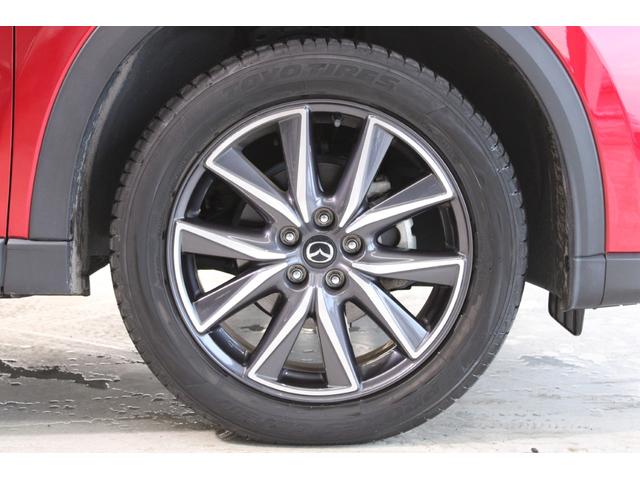 ＣＸ－５ ＸＤ　プロアクティブ　６速ＭＴ　純正ナビ　ＢＯＳＥサウンドシステム　全周囲カメラ　フルセグＴＶ　ＣＤ＆ＤＶＤ　ステアリングヒーター　シートヒーター　ＬＥＤヘッドライト　フロントフォグライト　電動リアゲート　レーダークルーズ（23枚目）