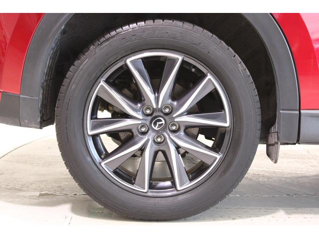 ＣＸ－５ ＸＤ　プロアクティブ　６速ＭＴ　純正ナビ　ＢＯＳＥサウンドシステム　全周囲カメラ　フルセグＴＶ　ＣＤ＆ＤＶＤ　ステアリングヒーター　シートヒーター　ＬＥＤヘッドライト　フロントフォグライト　電動リアゲート　レーダークルーズ（24枚目）
