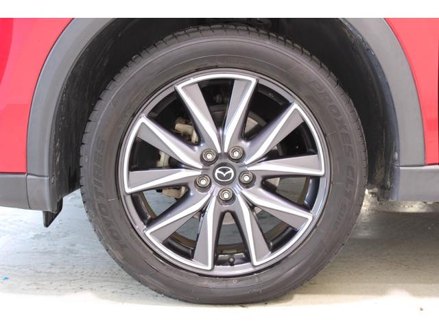 ＣＸ－５ ＸＤ　プロアクティブ　６速ＭＴ　純正ナビ　ＢＯＳＥサウンドシステム　全周囲カメラ　フルセグＴＶ　ＣＤ＆ＤＶＤ　ステアリングヒーター　シートヒーター　ＬＥＤヘッドライト　フロントフォグライト　電動リアゲート　レーダークルーズ（26枚目）