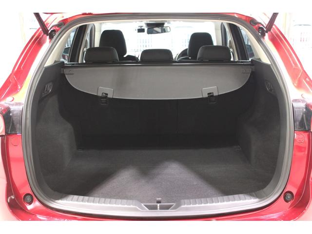 ＣＸ－５ ＸＤ　プロアクティブ　６速ＭＴ　純正ナビ　ＢＯＳＥサウンドシステム　全周囲カメラ　フルセグＴＶ　ＣＤ＆ＤＶＤ　ステアリングヒーター　シートヒーター　ＬＥＤヘッドライト　フロントフォグライト　電動リアゲート　レーダークルーズ（33枚目）