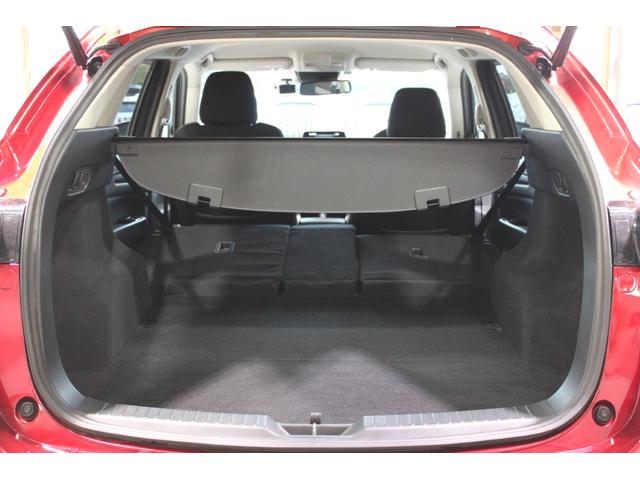 ＣＸ－５ ＸＤ　プロアクティブ　６速ＭＴ　純正ナビ　ＢＯＳＥサウンドシステム　全周囲カメラ　フルセグＴＶ　ＣＤ＆ＤＶＤ　ステアリングヒーター　シートヒーター　ＬＥＤヘッドライト　フロントフォグライト　電動リアゲート　レーダークルーズ（34枚目）