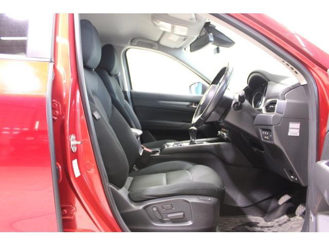 ＣＸ－５ ＸＤ　プロアクティブ　６速ＭＴ　純正ナビ　ＢＯＳＥサウンドシステム　全周囲カメラ　フルセグＴＶ　ＣＤ＆ＤＶＤ　ステアリングヒーター　シートヒーター　ＬＥＤヘッドライト　フロントフォグライト　電動リアゲート　レーダークルーズ（37枚目）