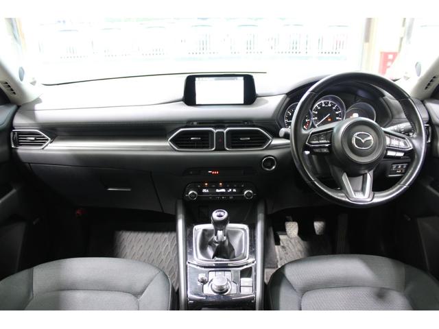 ＣＸ－５ ＸＤ　プロアクティブ　６速ＭＴ　純正ナビ　ＢＯＳＥサウンドシステム　全周囲カメラ　フルセグＴＶ　ＣＤ＆ＤＶＤ　ステアリングヒーター　シートヒーター　ＬＥＤヘッドライト　フロントフォグライト　電動リアゲート　レーダークルーズ（45枚目）