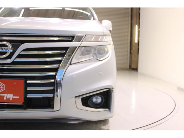 エルグランド 350ハイウェイスター 禁煙車 1オーナー オプションナビ フルセグTV 全周囲カメラ 両側電動スライド 後席モニター 電動リアゲート レーダークルーズコントロールシステム LEDヘッドライト 黒ハーフレザーシート(15枚目)