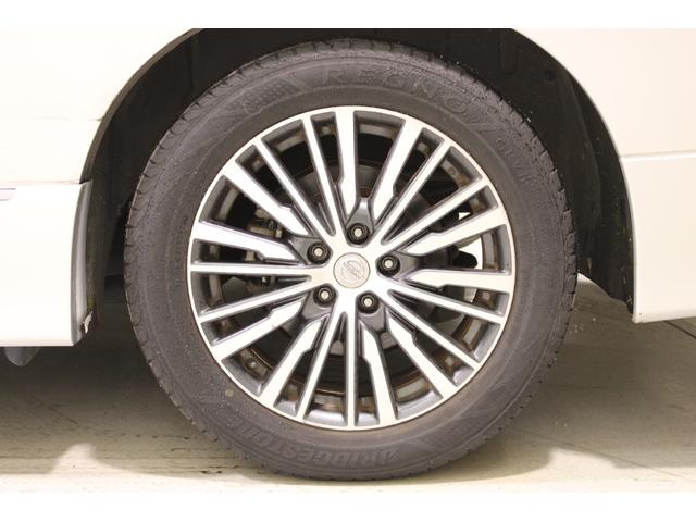 エルグランド 350ハイウェイスター 禁煙車 1オーナー オプションナビ フルセグTV 全周囲カメラ 両側電動スライド 後席モニター 電動リアゲート レーダークルーズコントロールシステム LEDヘッドライト 黒ハーフレザーシート(25枚目)