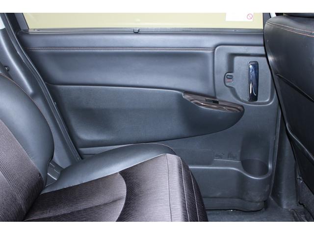 エルグランド 350ハイウェイスター 禁煙車 1オーナー オプションナビ フルセグTV 全周囲カメラ 両側電動スライド 後席モニター 電動リアゲート レーダークルーズコントロールシステム LEDヘッドライト 黒ハーフレザーシート(31枚目)