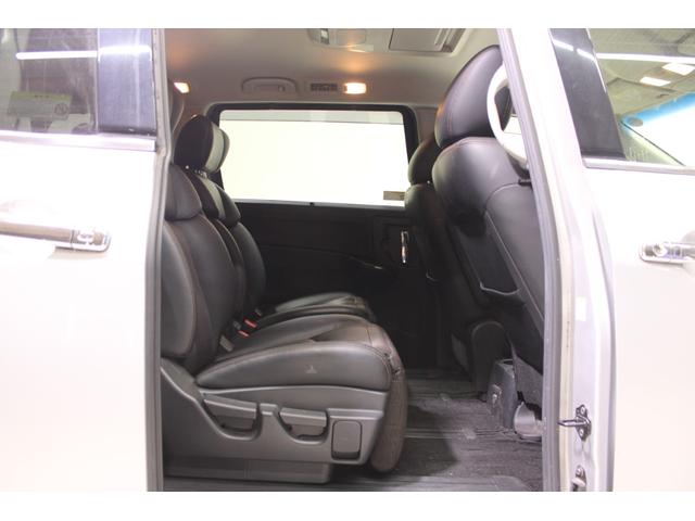 エルグランド 350ハイウェイスター 禁煙車 1オーナー オプションナビ フルセグTV 全周囲カメラ 両側電動スライド 後席モニター 電動リアゲート レーダークルーズコントロールシステム LEDヘッドライト 黒ハーフレザーシート(41枚目)