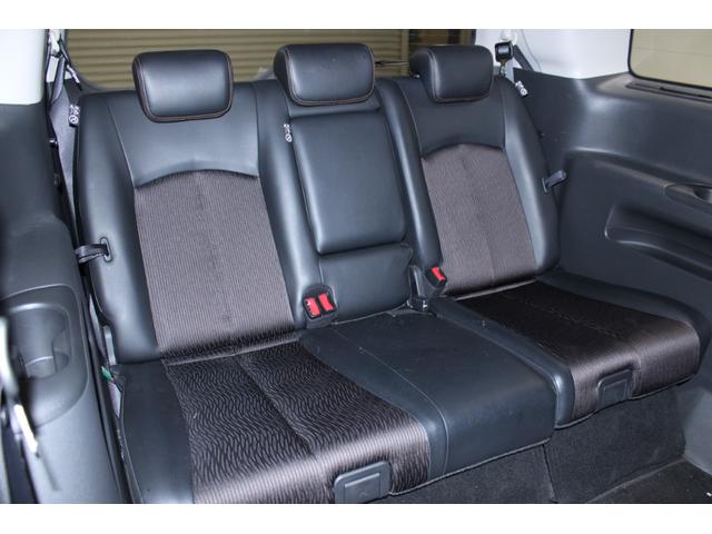 エルグランド 350ハイウェイスター 禁煙車 1オーナー オプションナビ フルセグTV 全周囲カメラ 両側電動スライド 後席モニター 電動リアゲート レーダークルーズコントロールシステム LEDヘッドライト 黒ハーフレザーシート(43枚目)