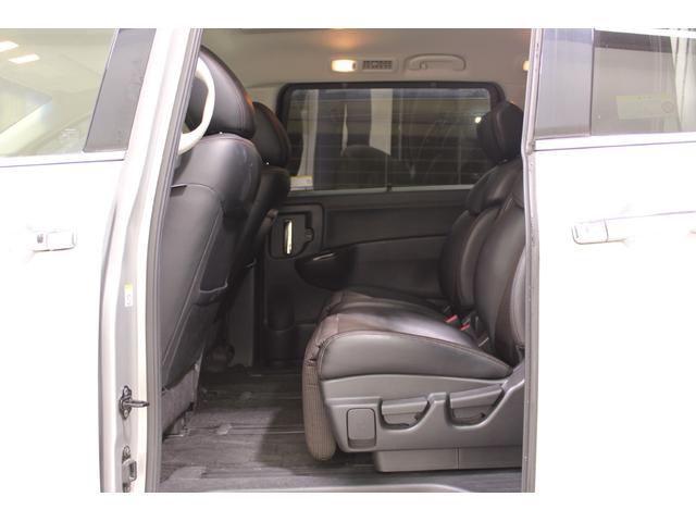 エルグランド 350ハイウェイスター 禁煙車 1オーナー オプションナビ フルセグTV 全周囲カメラ 両側電動スライド 後席モニター 電動リアゲート レーダークルーズコントロールシステム LEDヘッドライト 黒ハーフレザーシート(44枚目)