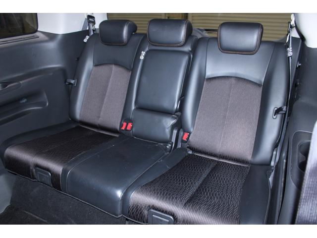 エルグランド 350ハイウェイスター 禁煙車 1オーナー オプションナビ フルセグTV 全周囲カメラ 両側電動スライド 後席モニター 電動リアゲート レーダークルーズコントロールシステム LEDヘッドライト 黒ハーフレザーシート(46枚目)