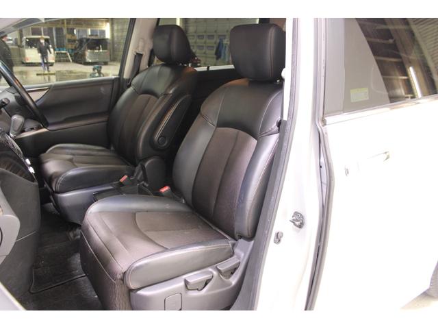 エルグランド 350ハイウェイスター 禁煙車 1オーナー オプションナビ フルセグTV 全周囲カメラ 両側電動スライド 後席モニター 電動リアゲート レーダークルーズコントロールシステム LEDヘッドライト 黒ハーフレザーシート(48枚目)