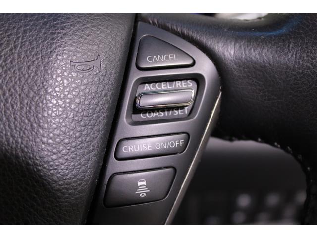 エルグランド 350ハイウェイスター 禁煙車 1オーナー オプションナビ フルセグTV 全周囲カメラ 両側電動スライド 後席モニター 電動リアゲート レーダークルーズコントロールシステム LEDヘッドライト 黒ハーフレザーシート(52枚目)