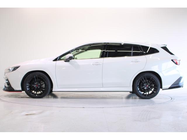 レヴォーグ ＳＴＩスポーツ　ＥＸ　禁煙車　ＳＴＩフルエアロ　ＳＴＩマフラー　純正１１．６インチナビ　バックカメラ　サイドカメラ　フルセグＴＶ　メモリー付き温熱赤黒革パワーシート　アイサイト　電動リアゲート　デジタルインナーミラー（10枚目）