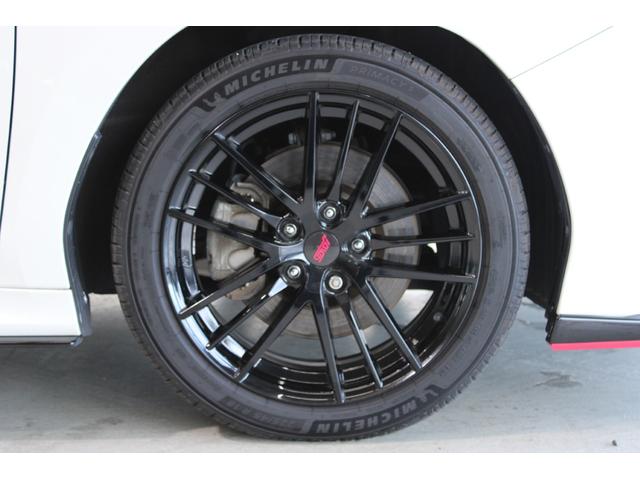 レヴォーグ ＳＴＩスポーツ　ＥＸ　禁煙車　ＳＴＩフルエアロ　ＳＴＩマフラー　純正１１．６インチナビ　バックカメラ　サイドカメラ　フルセグＴＶ　メモリー付き温熱赤黒革パワーシート　アイサイト　電動リアゲート　デジタルインナーミラー（23枚目）