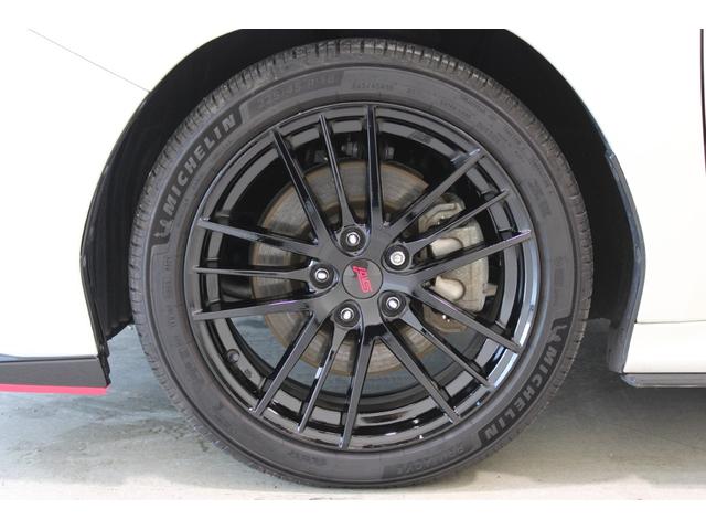 レヴォーグ ＳＴＩスポーツ　ＥＸ　禁煙車　ＳＴＩフルエアロ　ＳＴＩマフラー　純正１１．６インチナビ　バックカメラ　サイドカメラ　フルセグＴＶ　メモリー付き温熱赤黒革パワーシート　アイサイト　電動リアゲート　デジタルインナーミラー（26枚目）