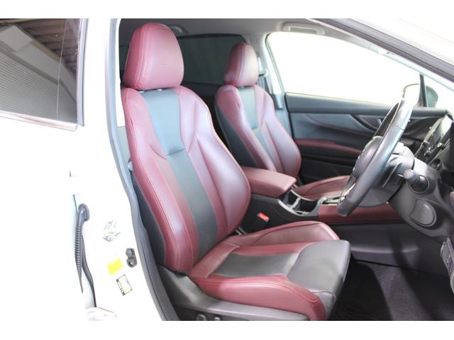 レヴォーグ ＳＴＩスポーツ　ＥＸ　禁煙車　ＳＴＩフルエアロ　ＳＴＩマフラー　純正１１．６インチナビ　バックカメラ　サイドカメラ　フルセグＴＶ　メモリー付き温熱赤黒革パワーシート　アイサイト　電動リアゲート　デジタルインナーミラー（38枚目）