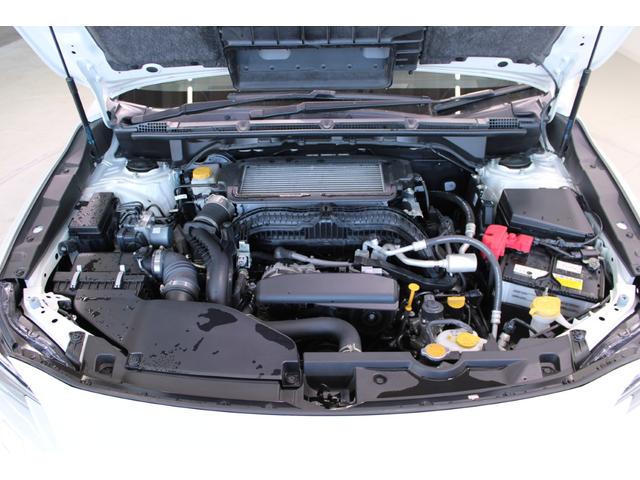 レヴォーグ ＳＴＩスポーツ　ＥＸ　禁煙車　ＳＴＩフルエアロ　ＳＴＩマフラー　純正１１．６インチナビ　バックカメラ　サイドカメラ　フルセグＴＶ　メモリー付き温熱赤黒革パワーシート　アイサイト　電動リアゲート　デジタルインナーミラー（70枚目）