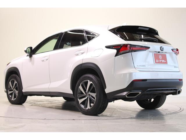 ＮＸ ＮＸ３００　Ｉパッケージ　禁煙車　純正１０．３インチナビ　全周囲カメラ　フルセグＴＶ　ステアリングヒーター　パーキングサポートブレーキ　ＯＰ１８インチアルミホイール　ＡＣ１００Ｖ　電動リアゲート　レーダークルーズ　ＥＴＣ２．０（12枚目）