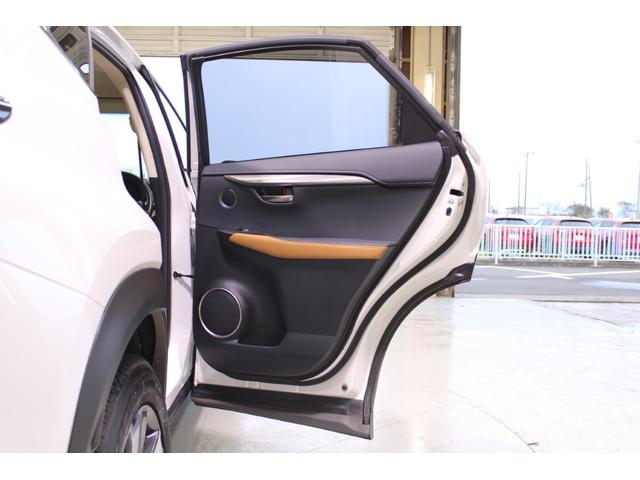 ＮＸ ＮＸ３００　Ｉパッケージ　禁煙車　純正１０．３インチナビ　全周囲カメラ　フルセグＴＶ　ステアリングヒーター　パーキングサポートブレーキ　ＯＰ１８インチアルミホイール　ＡＣ１００Ｖ　電動リアゲート　レーダークルーズ　ＥＴＣ２．０（32枚目）