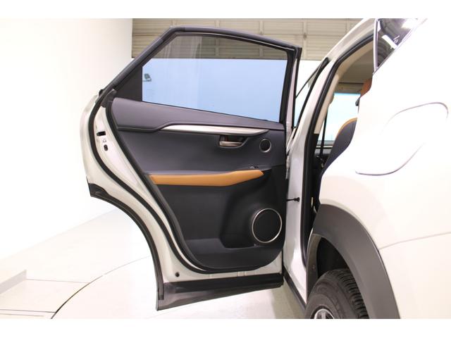 ＮＸ ＮＸ３００　Ｉパッケージ　禁煙車　純正１０．３インチナビ　全周囲カメラ　フルセグＴＶ　ステアリングヒーター　パーキングサポートブレーキ　ＯＰ１８インチアルミホイール　ＡＣ１００Ｖ　電動リアゲート　レーダークルーズ　ＥＴＣ２．０（35枚目）