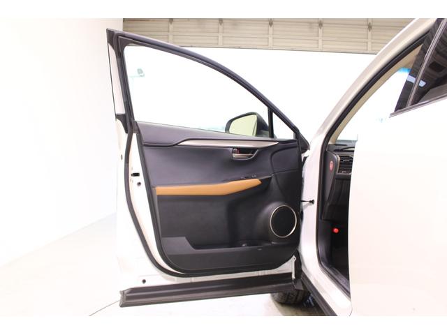 ＮＸ ＮＸ３００　Ｉパッケージ　禁煙車　純正１０．３インチナビ　全周囲カメラ　フルセグＴＶ　ステアリングヒーター　パーキングサポートブレーキ　ＯＰ１８インチアルミホイール　ＡＣ１００Ｖ　電動リアゲート　レーダークルーズ　ＥＴＣ２．０（36枚目）