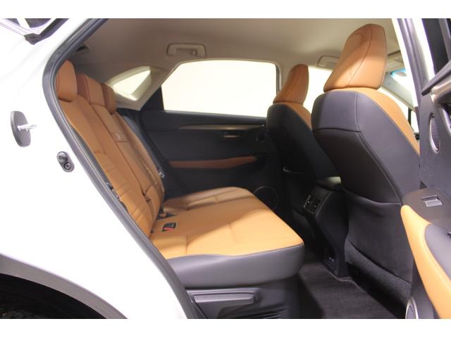 ＮＸ ＮＸ３００　Ｉパッケージ　禁煙車　純正１０．３インチナビ　全周囲カメラ　フルセグＴＶ　ステアリングヒーター　パーキングサポートブレーキ　ＯＰ１８インチアルミホイール　ＡＣ１００Ｖ　電動リアゲート　レーダークルーズ　ＥＴＣ２．０（39枚目）