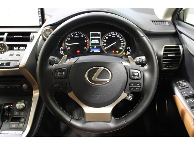 ＮＸ ＮＸ３００　Ｉパッケージ　禁煙車　純正１０．３インチナビ　全周囲カメラ　フルセグＴＶ　ステアリングヒーター　パーキングサポートブレーキ　ＯＰ１８インチアルミホイール　ＡＣ１００Ｖ　電動リアゲート　レーダークルーズ　ＥＴＣ２．０（46枚目）