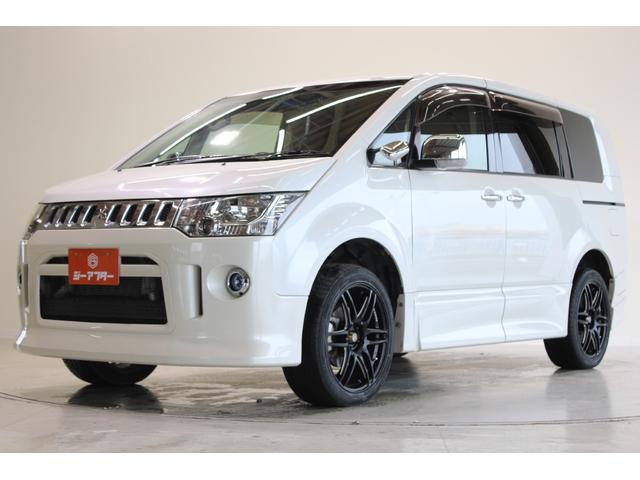 デリカＤ：５ ローデスト　Ｄ　パワーパッケージ　禁煙車　ＡＬＰＩＮＥ９インチナビ　バックカメラ　ＡＬＰＩＮＥ後席モニター　両側電動スライドドア　オートクルーズコントロール　ＥＴＣ　パドルシフト　ＨＩＤヘッドライトフォグランプ　Ｂｌｕｅｔｏｏｔｈ接続（10枚目）