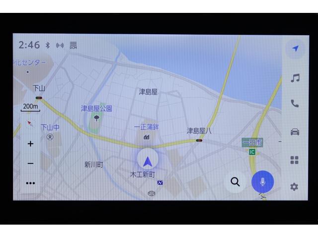 ヴォクシー Ｓ－Ｇ　禁煙車　純正１０インチディスプレイオーディオナビ　フルセグＴＶ　バックカメラ　トヨタセーフティセンス　両側電動スライドドア　ＬＥＤヘッドライト　ＥＴＣ２．０　Ｂｌｕｅｔｏｏｔｈ接続　ＣＤ＆ＤＶＤ（3枚目）