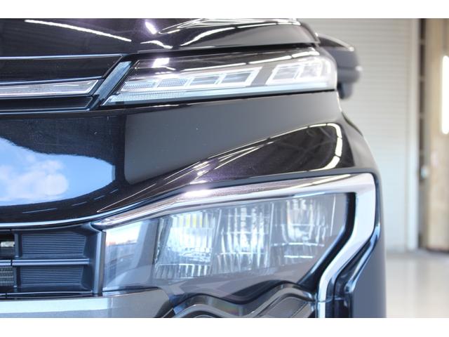 ヴォクシー Ｓ－Ｇ　禁煙車　純正１０インチディスプレイオーディオナビ　フルセグＴＶ　バックカメラ　トヨタセーフティセンス　両側電動スライドドア　ＬＥＤヘッドライト　ＥＴＣ２．０　Ｂｌｕｅｔｏｏｔｈ接続　ＣＤ＆ＤＶＤ（16枚目）